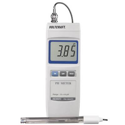 pH-mètre premium